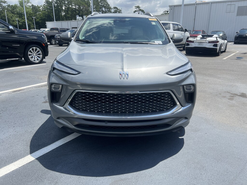 Used 2024 Buick Encore GX Avenir SUV