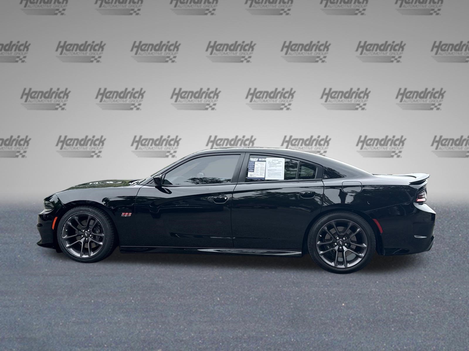 2023 Dodge Charger Scat Pack photo 5