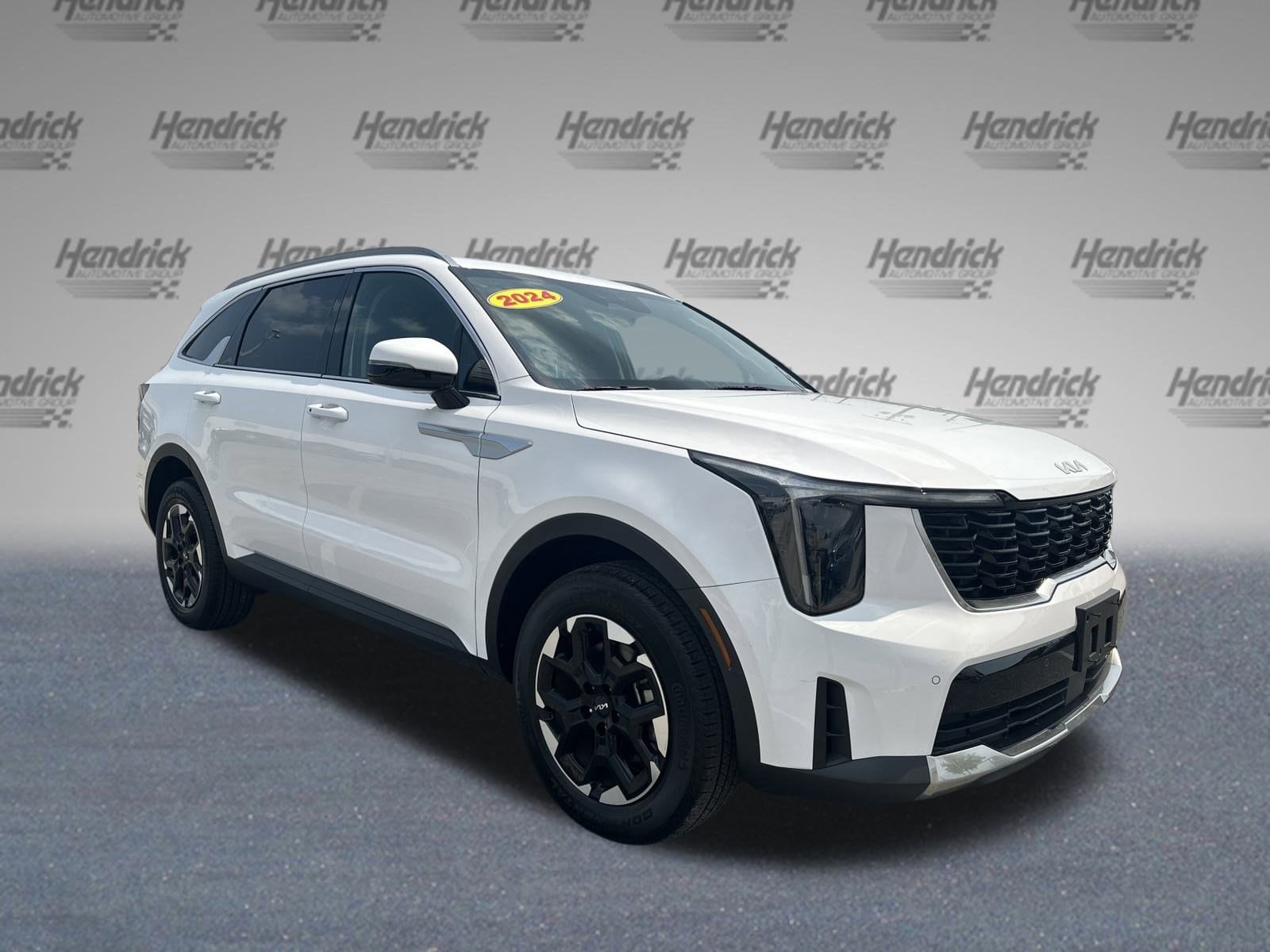 Used 2024 Kia Sorento S with VIN 5XYRLDJC7RG287908 for sale in Wilmington, NC