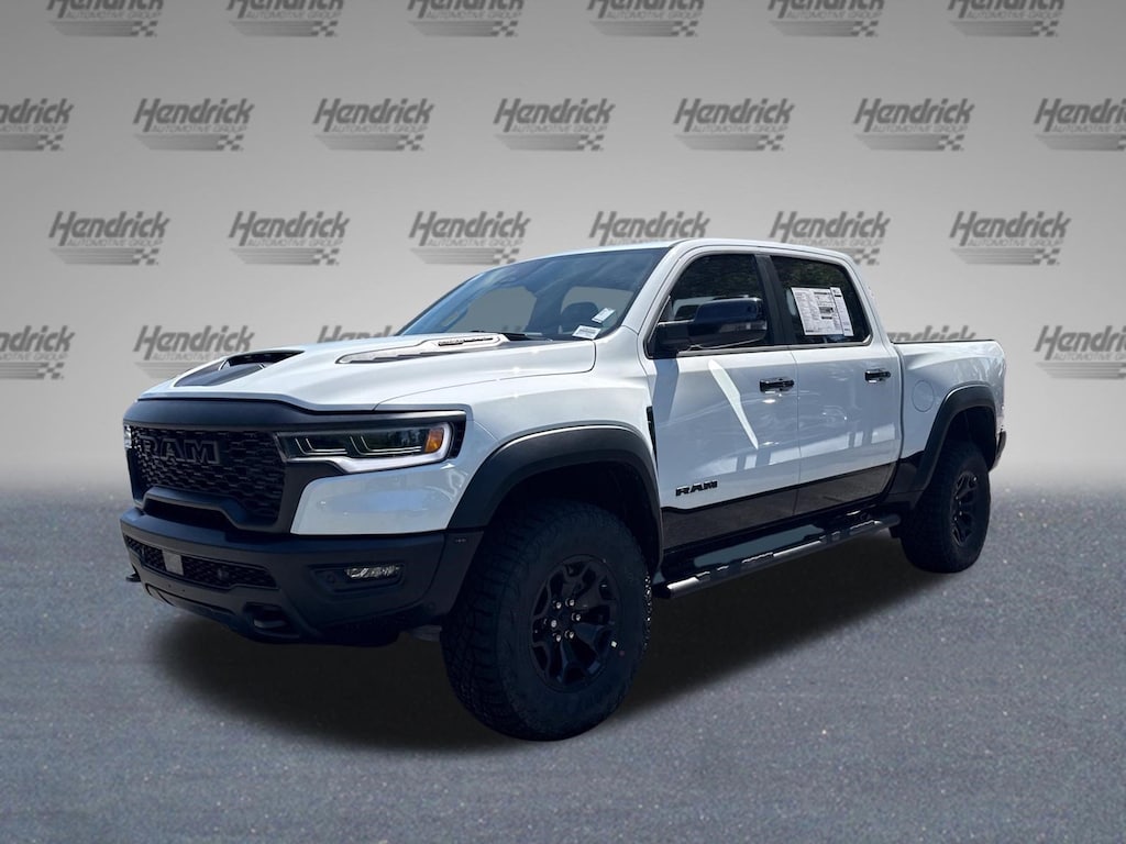 Used 2026 Ram 1500 RHO Pickup