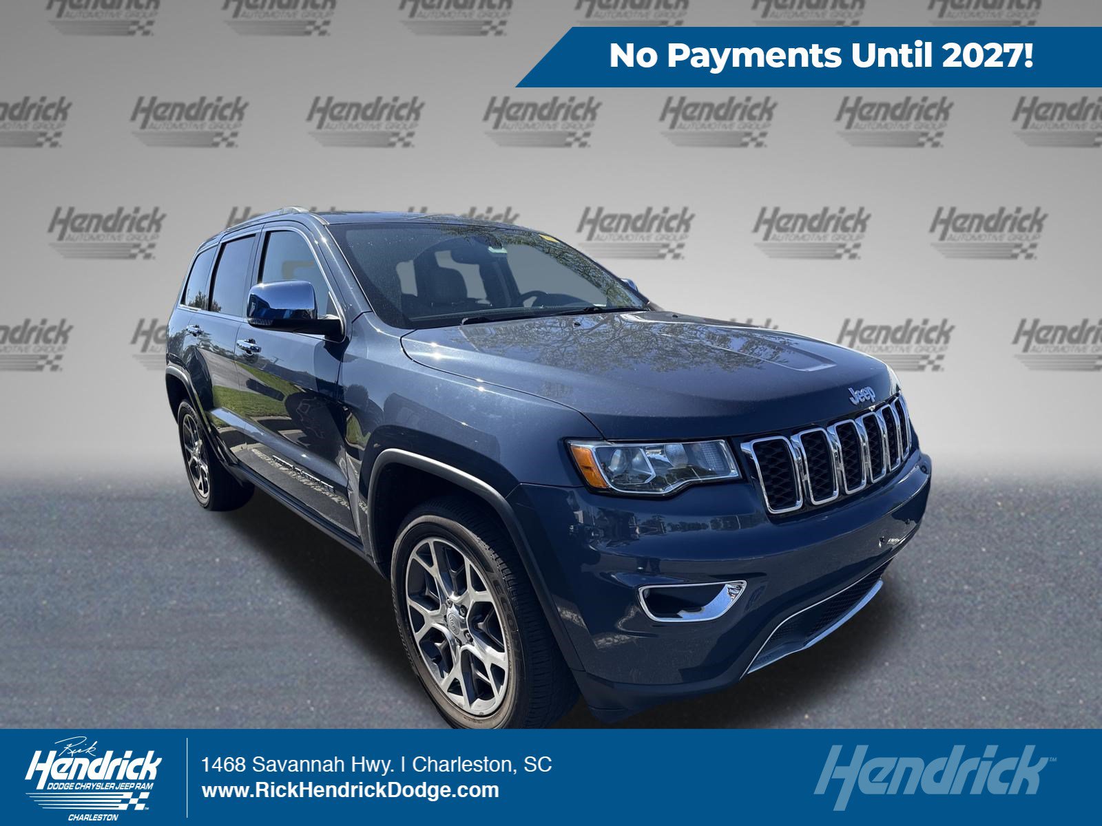  Jeep Grand Cherokee