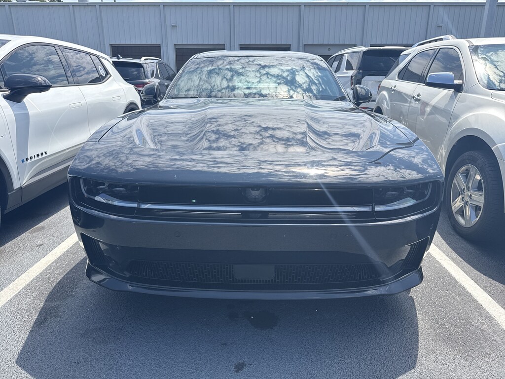 Used 2024 Dodge Charger Daytona R/T Coupe