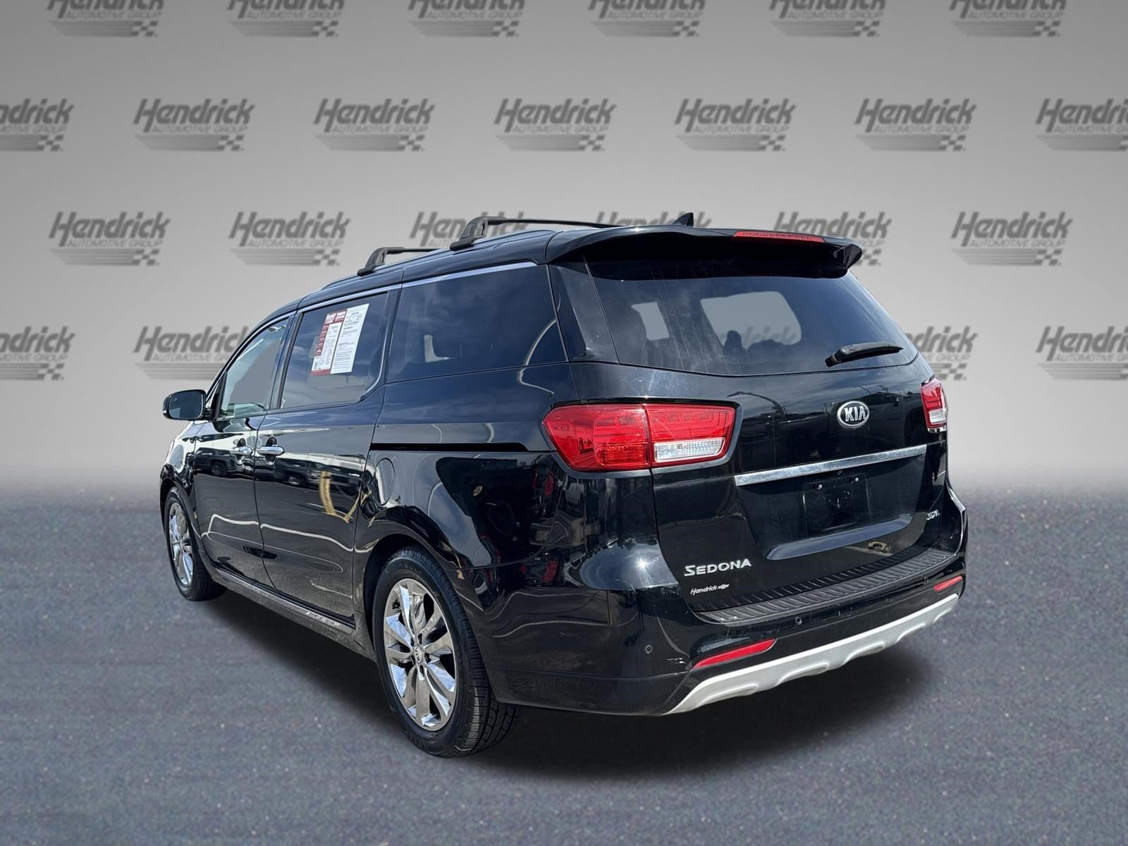 Kia Sedona SX-L