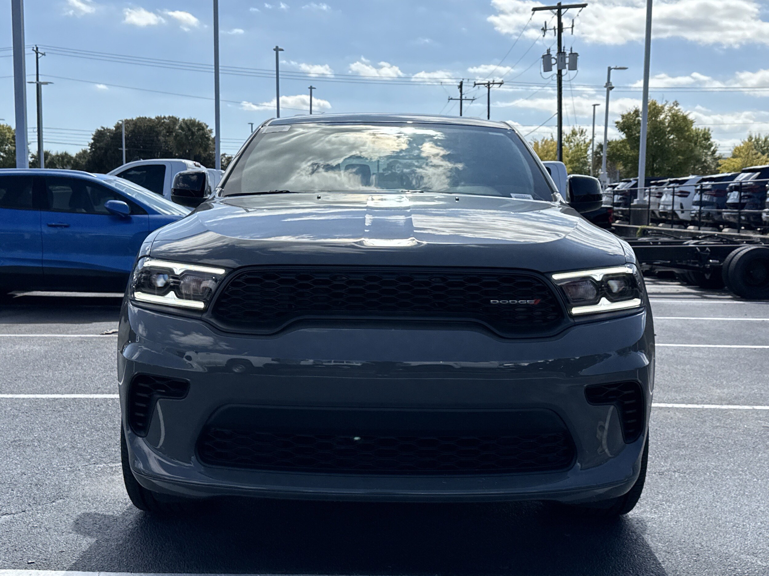 2026 Dodge Durango GT photo 2