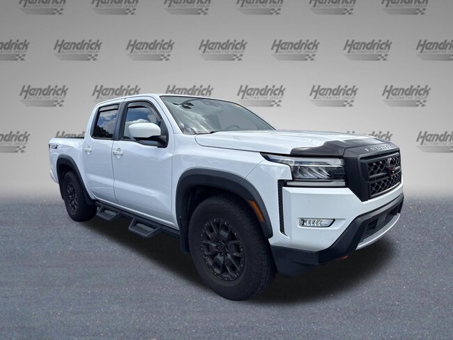 2023 Nissan Frontier PRO-X Pickup
