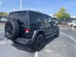 2022 Jeep Wrangler Unlimited High Altitude Convertible