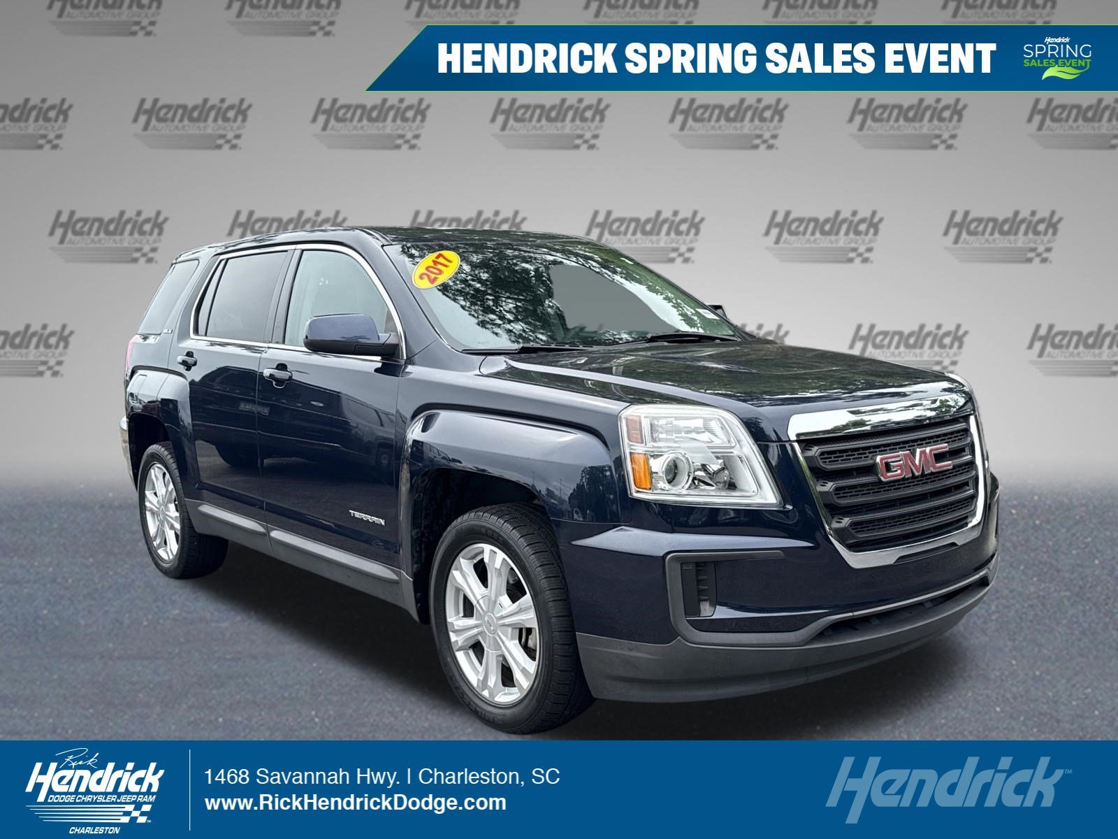 2017 GMC Terrain