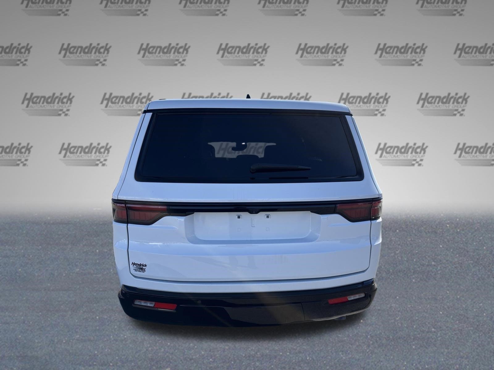 2024 Jeep Wagoneer Series II Carbide photo 6