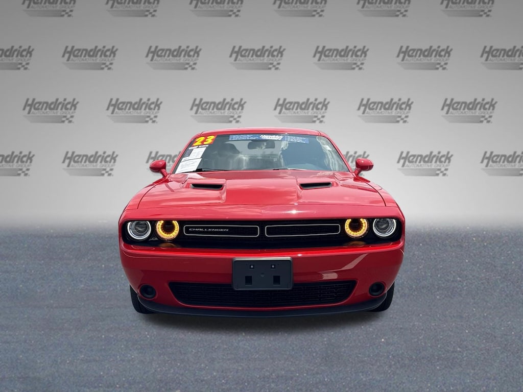 Used 2023 Dodge Challenger SXT Coupe