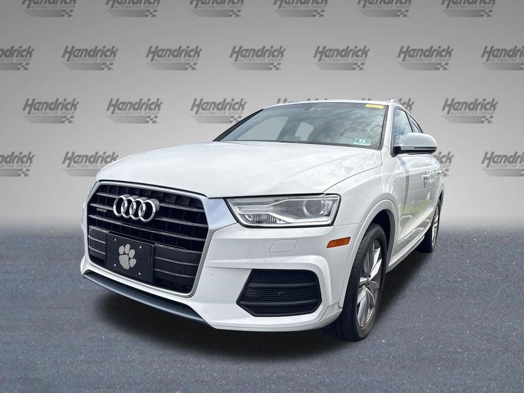 Used 2016 Audi Q3 Premium Plus SUV