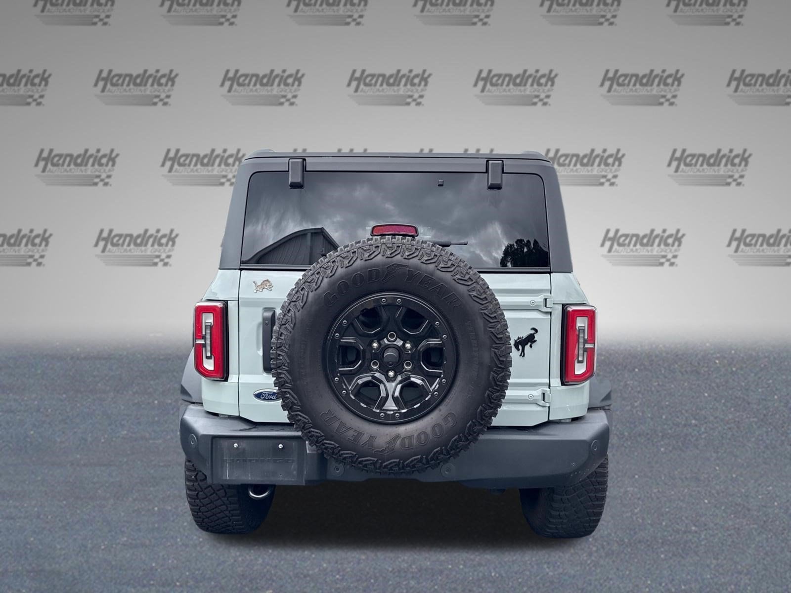 Ford Bronco Wildtrak