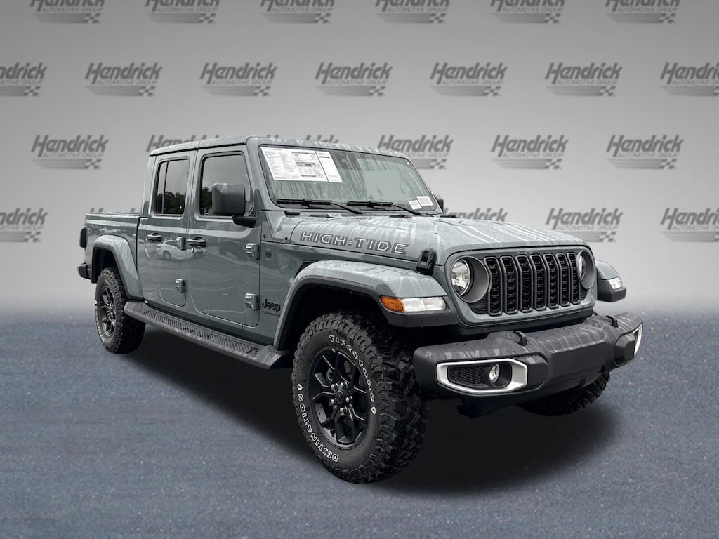 New 2025 Jeep Gladiator High Tide Pickup