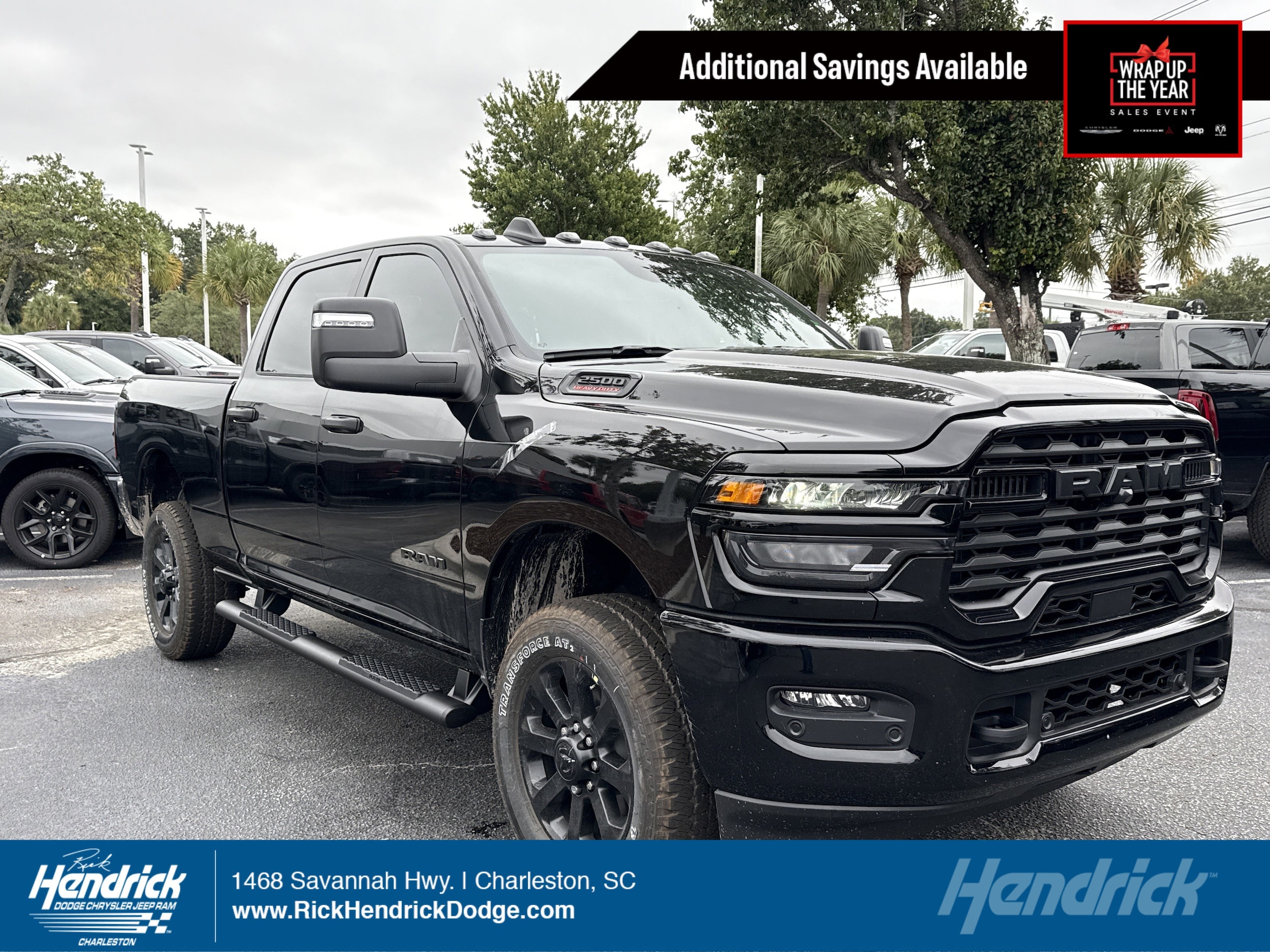 2026 RAM Ram 2500 Pickup Big Horn's photo