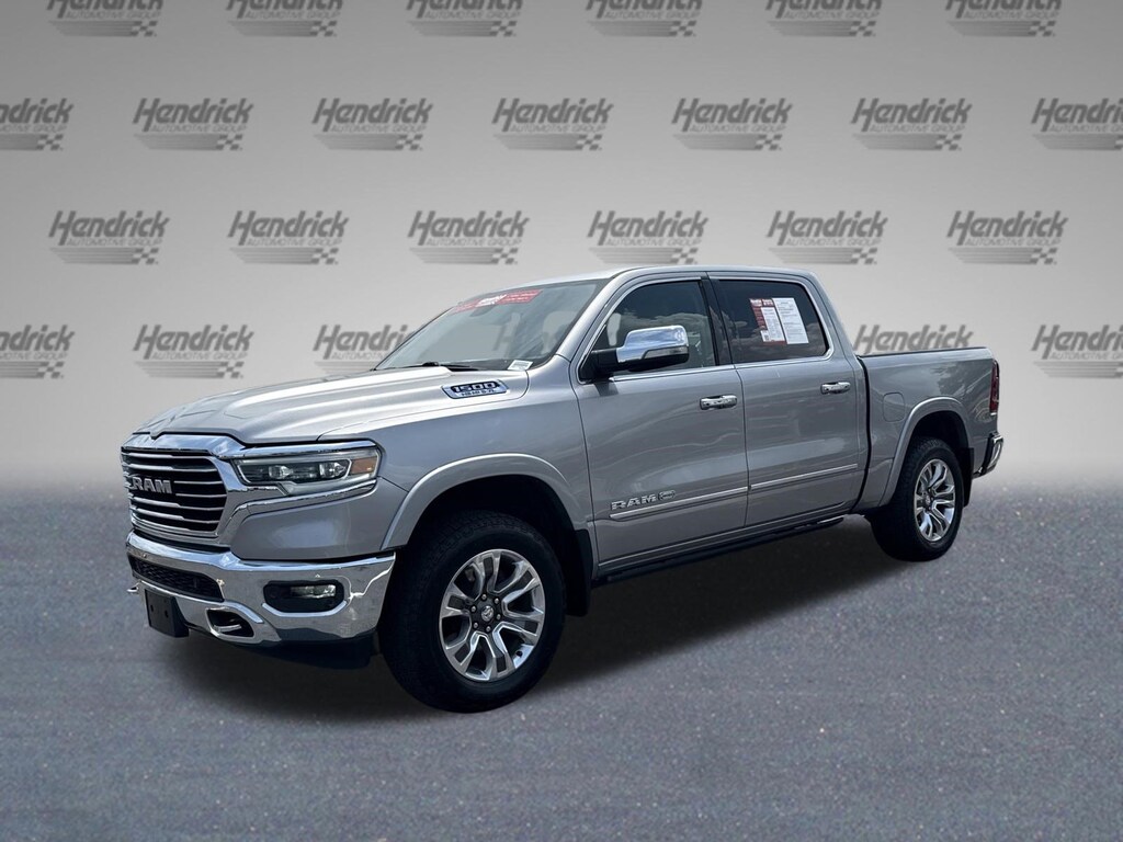 Used 2019 Ram 1500 Longhorn Pickup