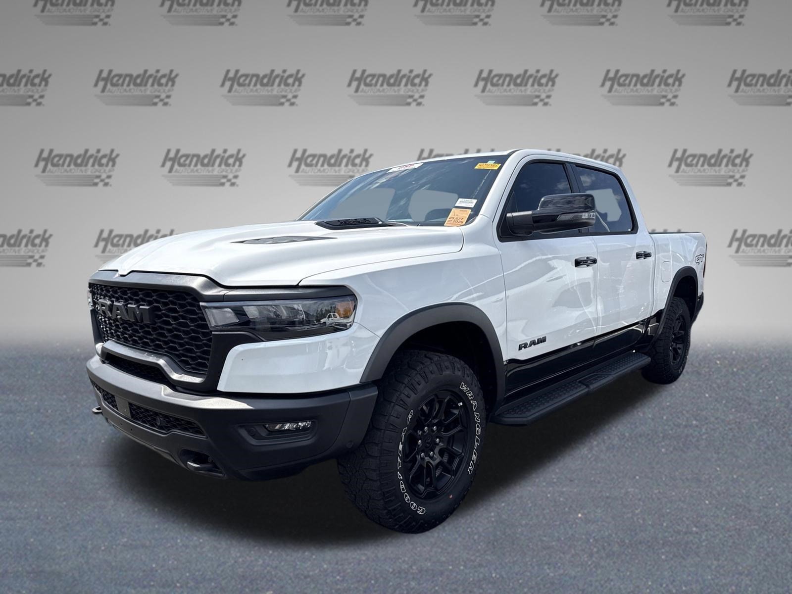 2026 Ram 1500 Rebel photo 3