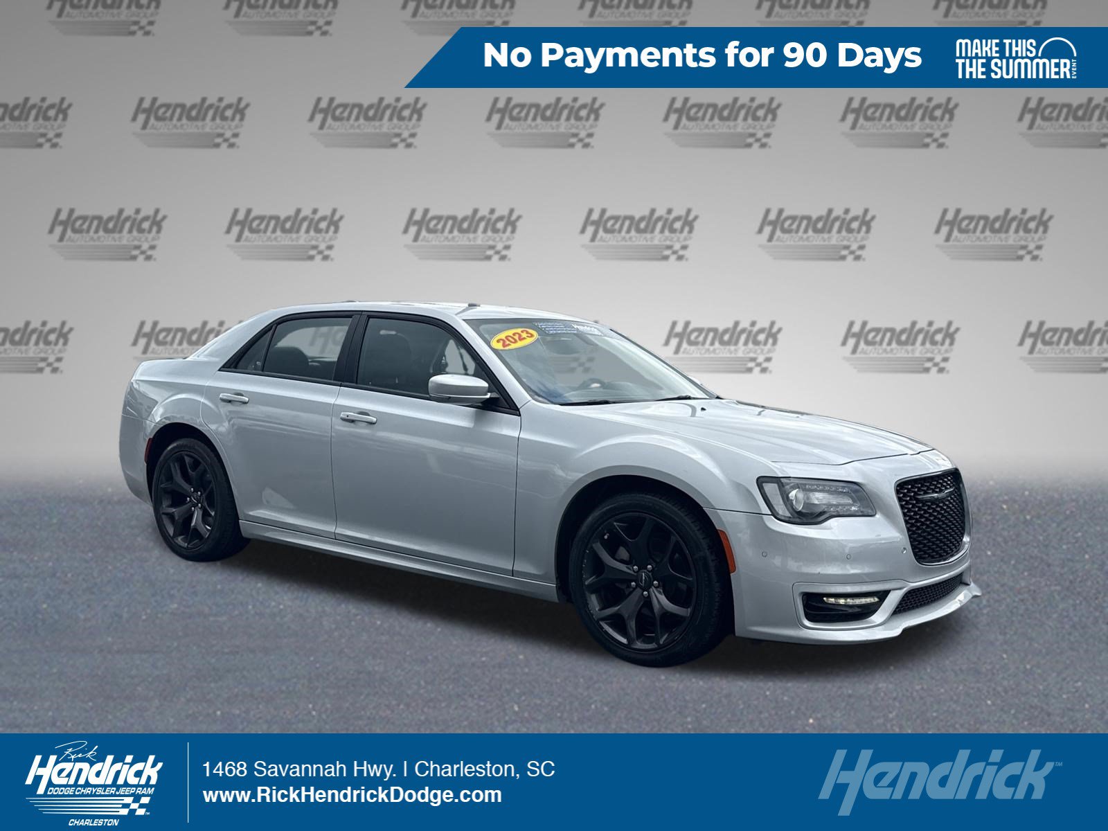 Chrysler 300 Touring L
