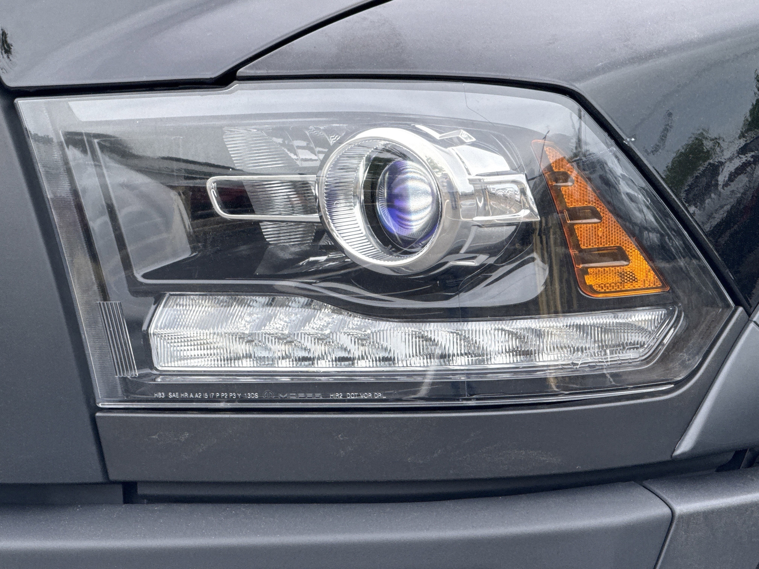 2024 Ram 1500 Classic Warlock photo 4