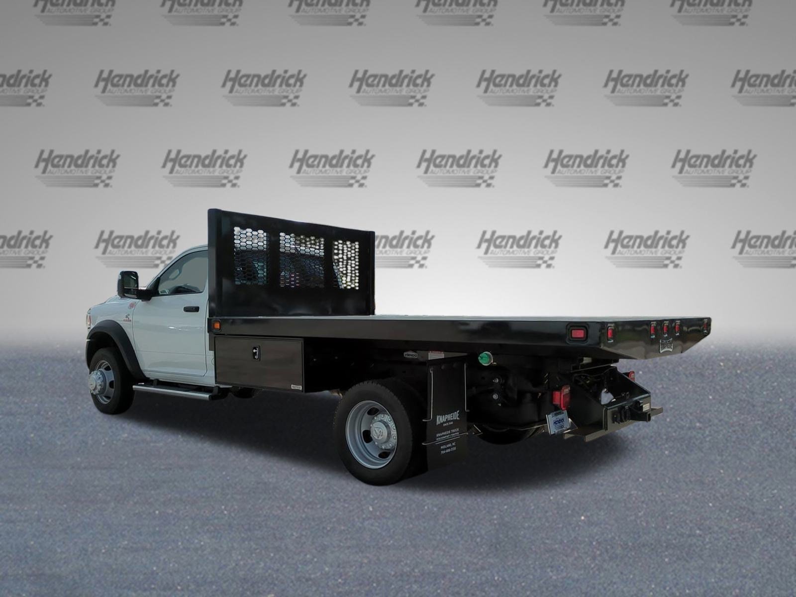 2024 Ram 5500 Chassis Cab Tradesman