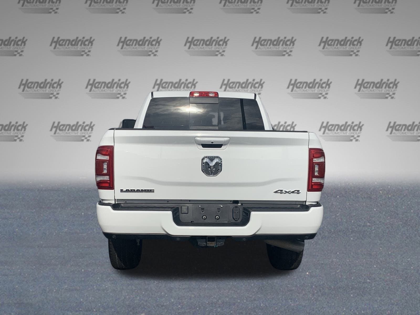 2024 Ram 2500 Laramie photo 3