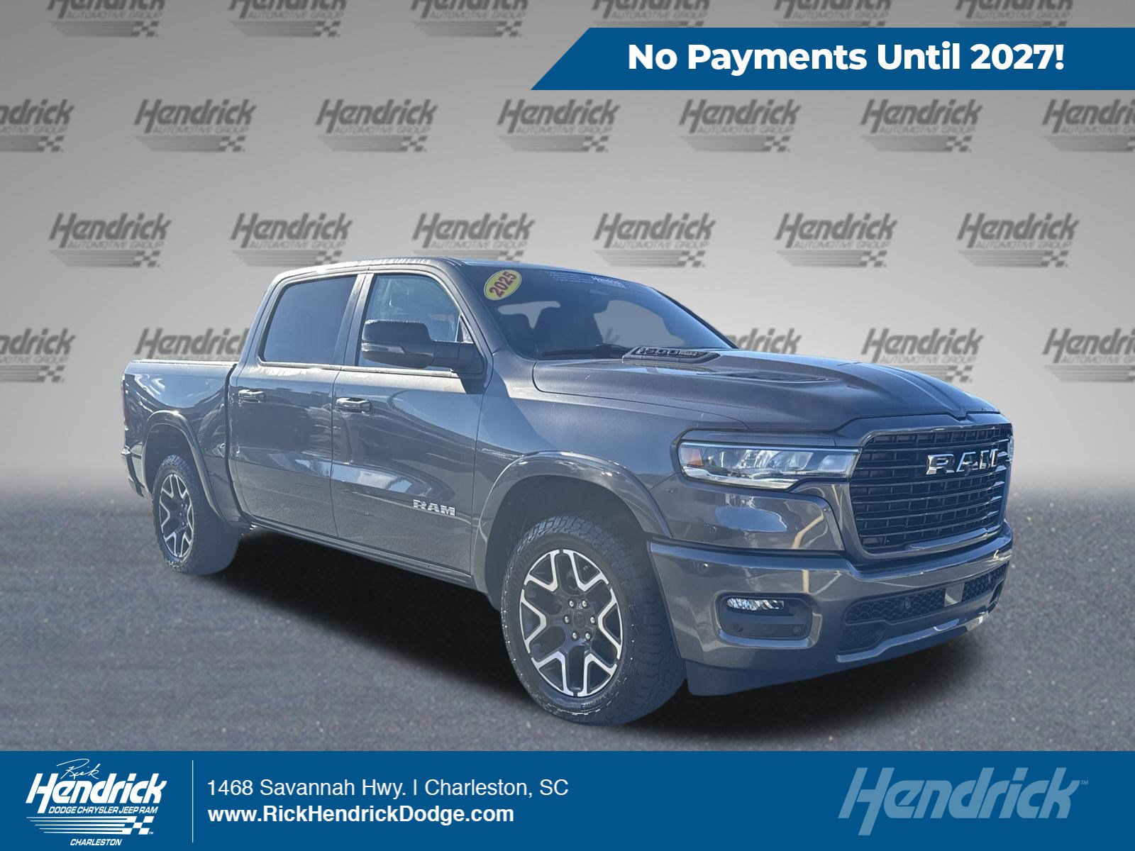 2025 RAM 1500