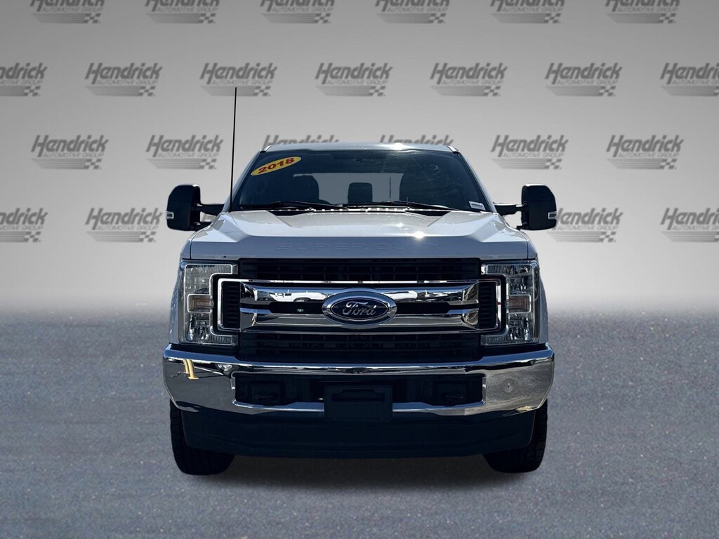 Used 2018 Ford Super Duty F-350 SRW XL Pickup
