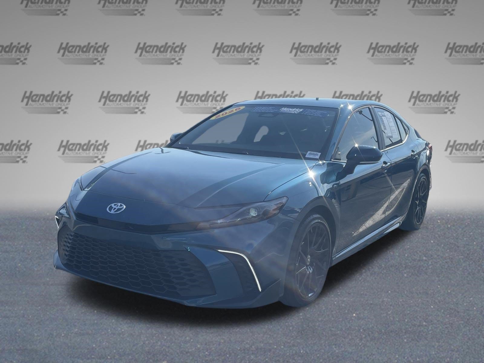 Toyota Camry SE
