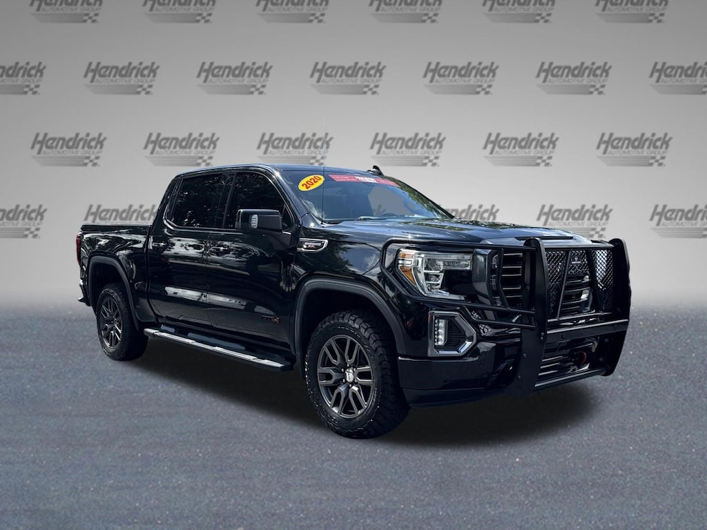 Used 2020 GMC Sierra 1500 AT4 Pickup