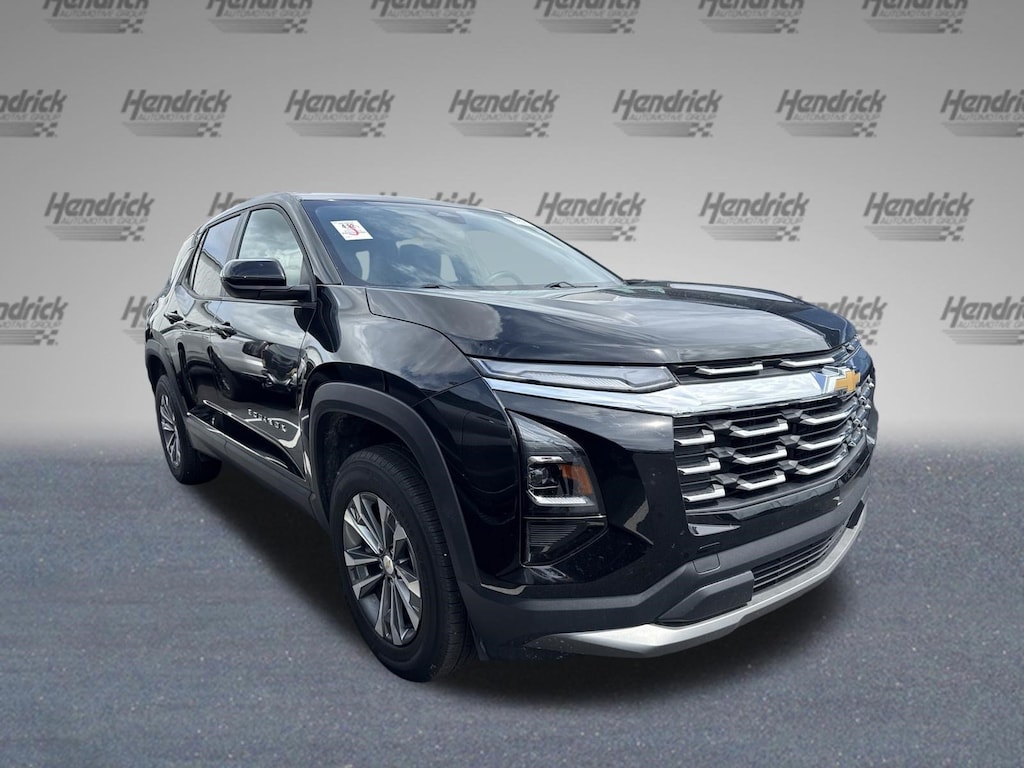 Used 2026 Chevrolet Equinox FWD LT SUV