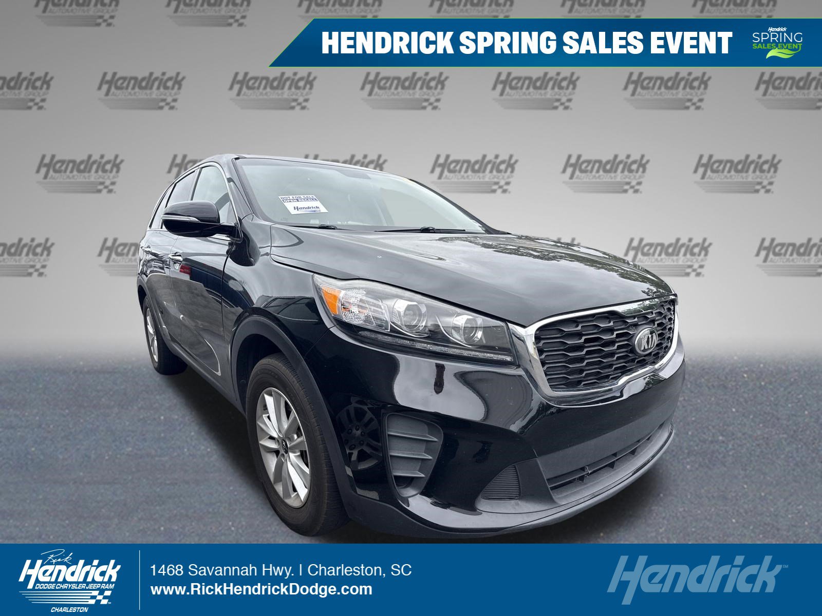 2019 Kia Sorento