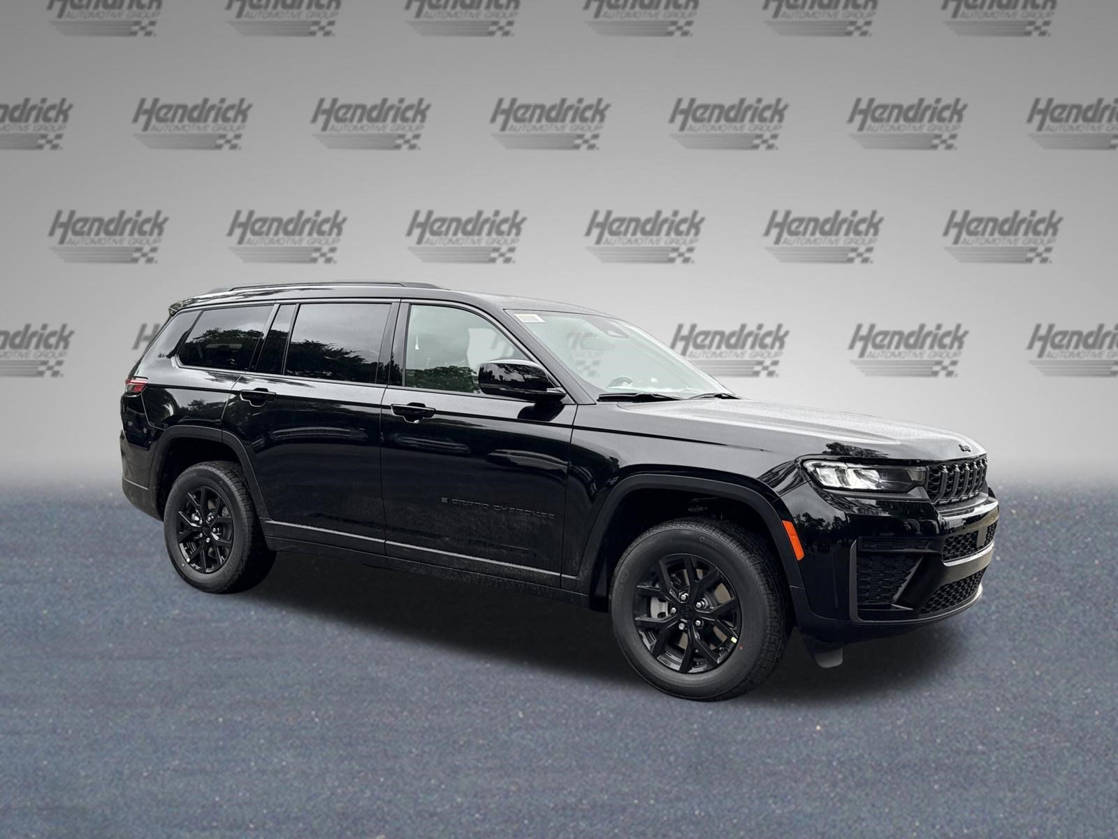 New 2026 Jeep Grand Cherokee L For Sale in Charleston - VIN