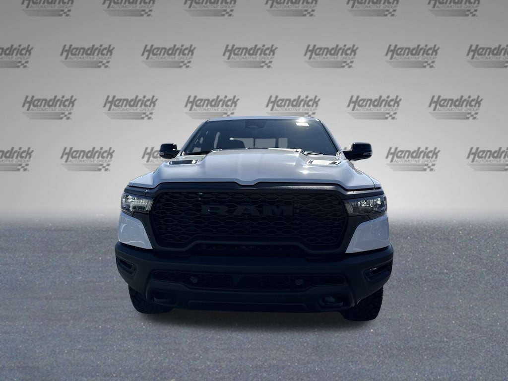 New 2026 Ram 1500 Rebel Pickup