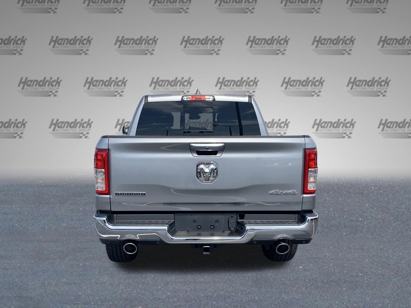 2022 Ram 1500 Big Horn photo 3