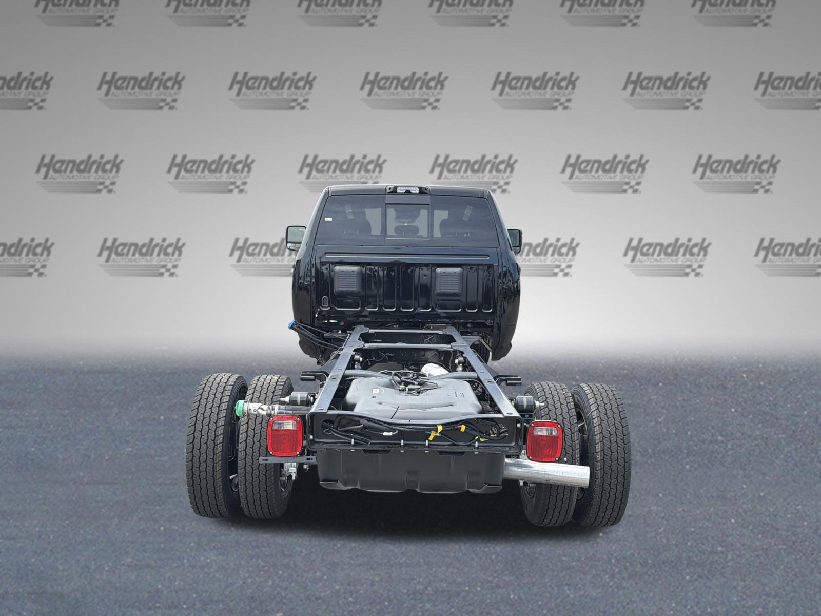 Ram 5500 Chassis Cab Tradesman