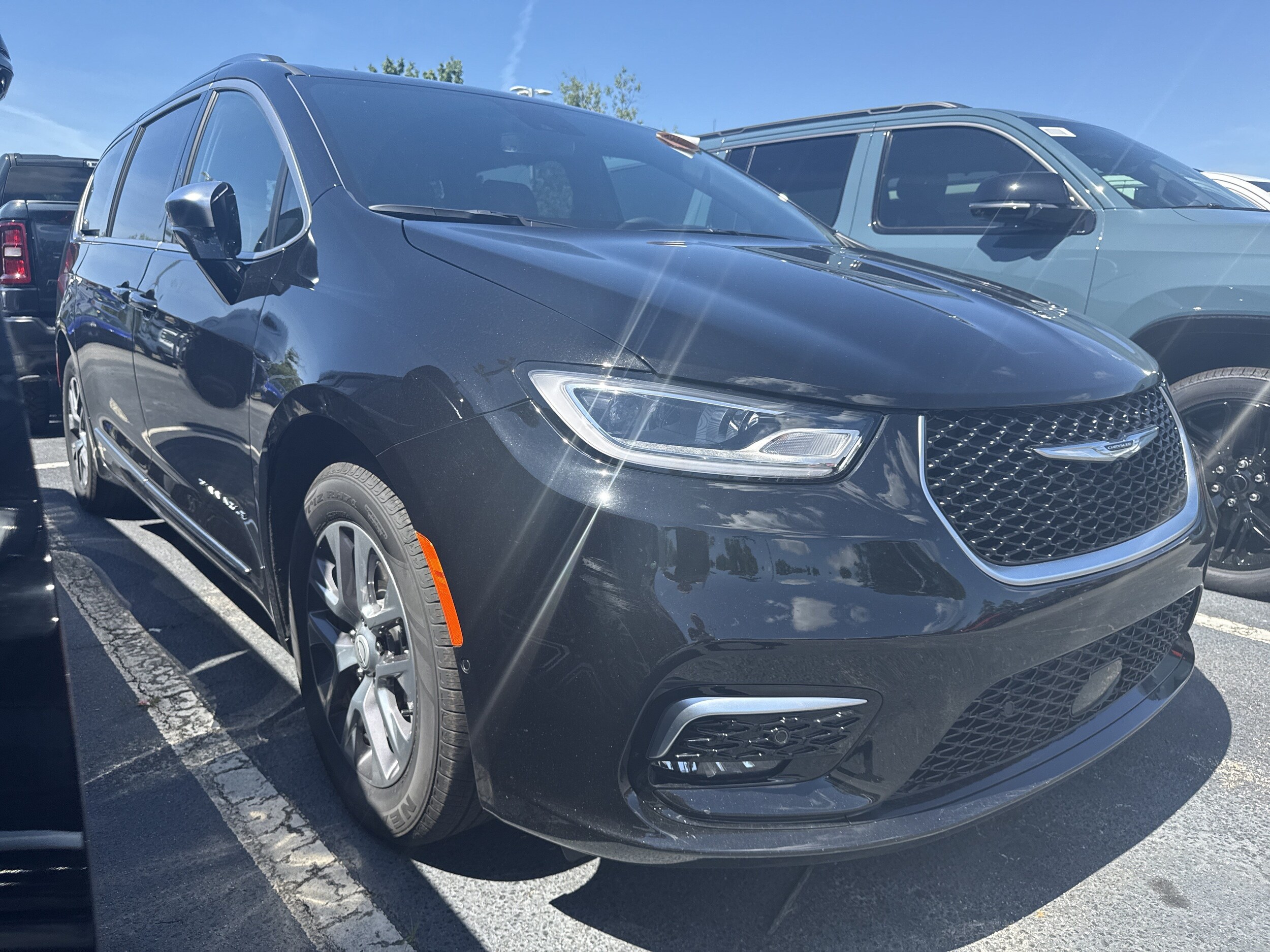 Chrysler Pacifica Hybrid Pinnacle