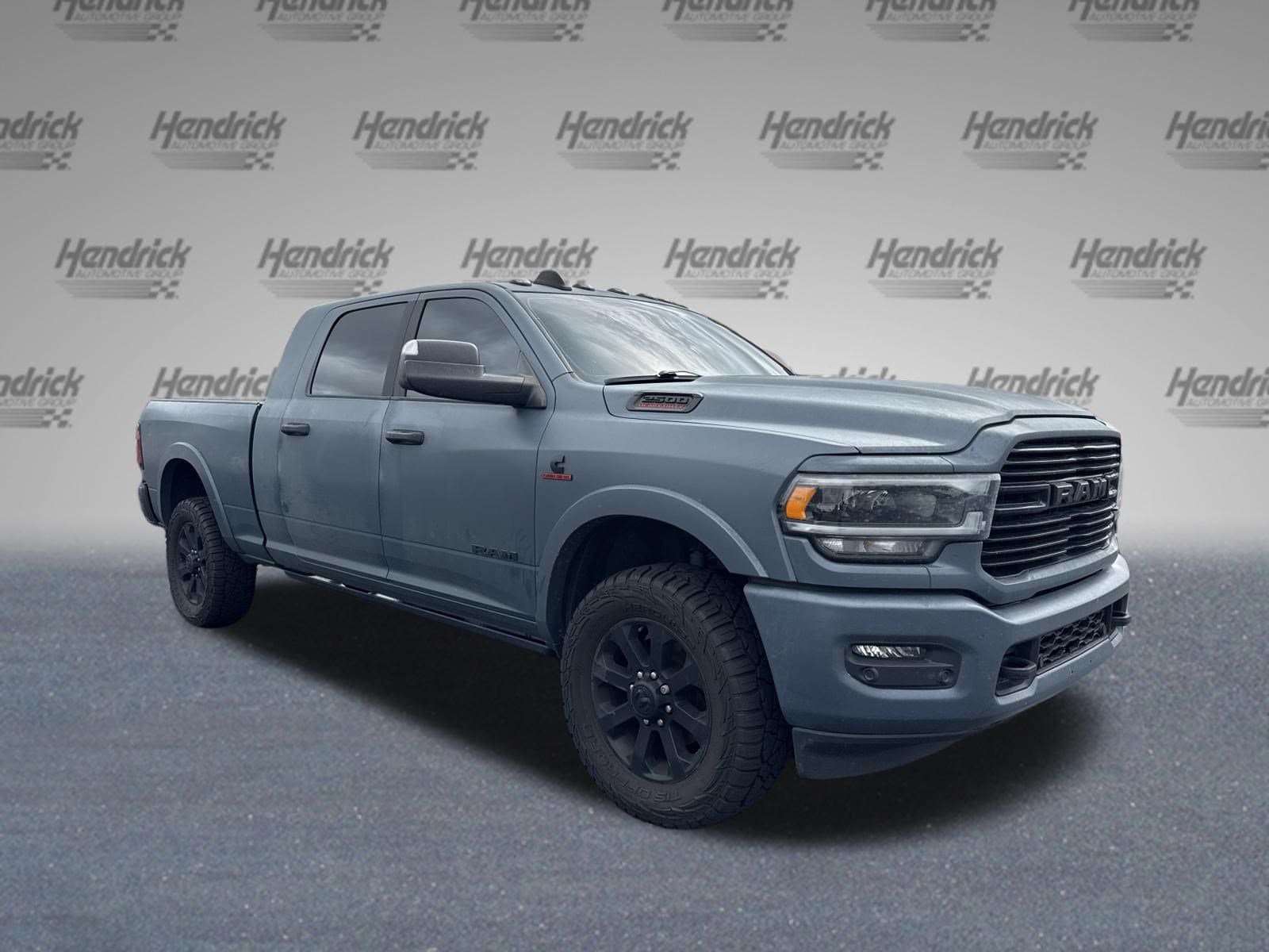 Ram 2500 Laramie