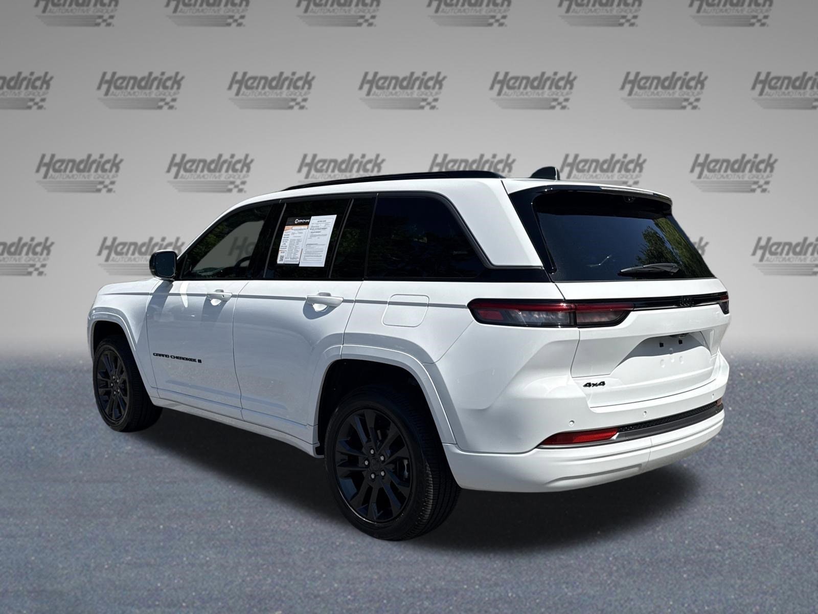 2026 Jeep Grand Cherokee Limited Reserve photo 6