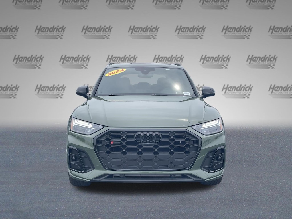 Used 2024 Audi SQ5 Premium Plus SUV