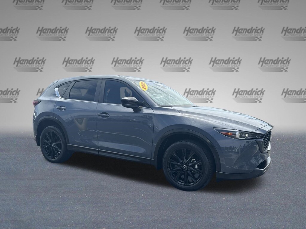 Used 2025 Mazda CX-5 2.5 S Carbon Edition SUV