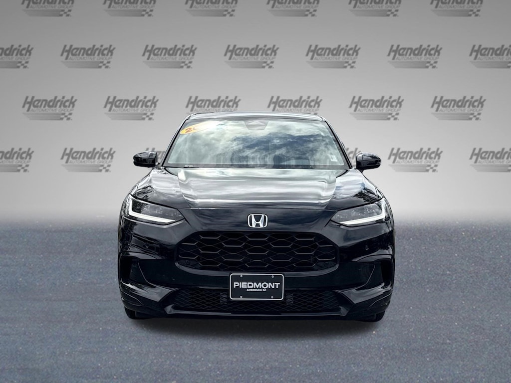 Used 2024 Honda HR-V EX-L SUV