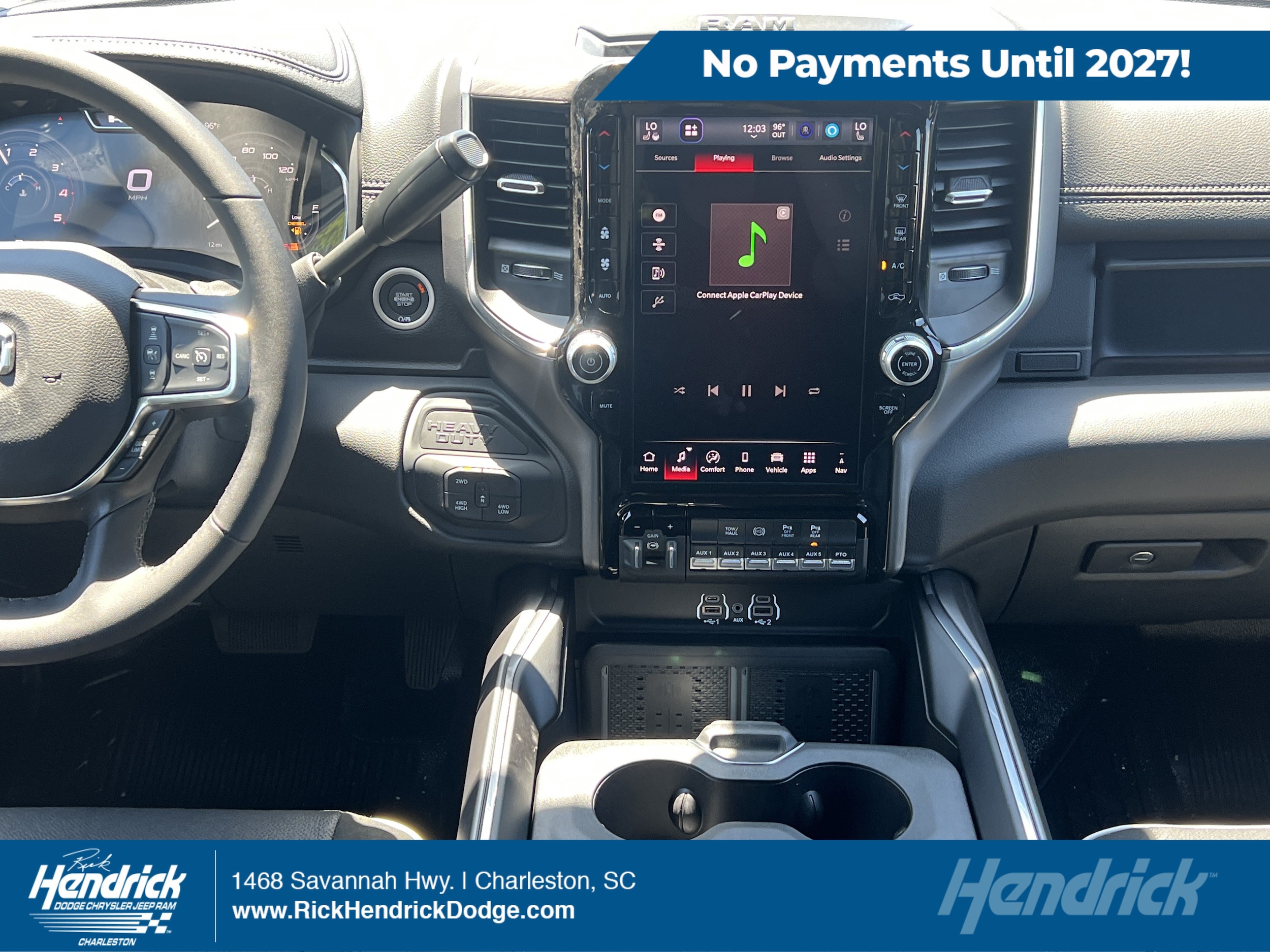 2026 Ram 4500 Chassis Cab Big Horn