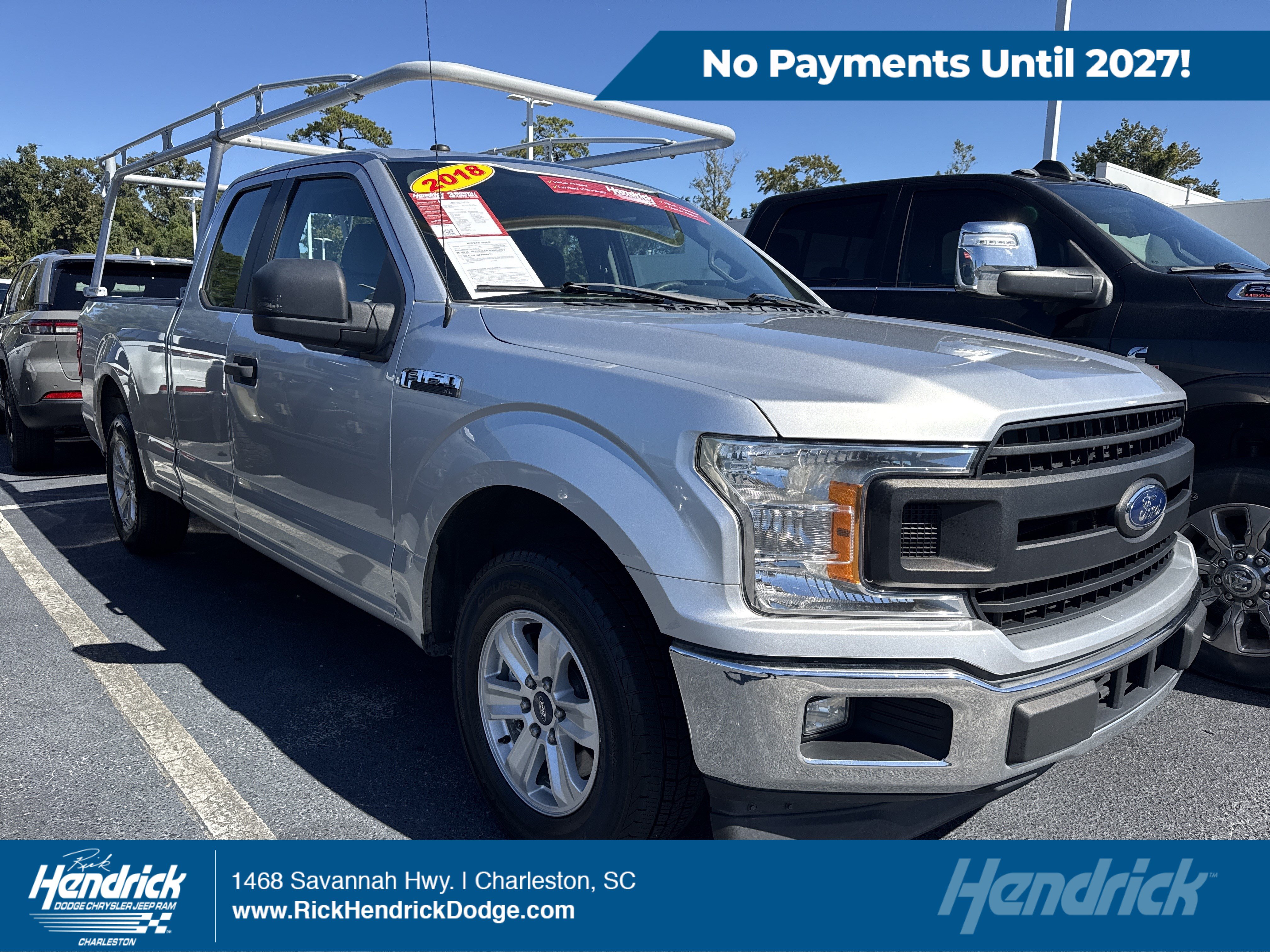  Ford F-150