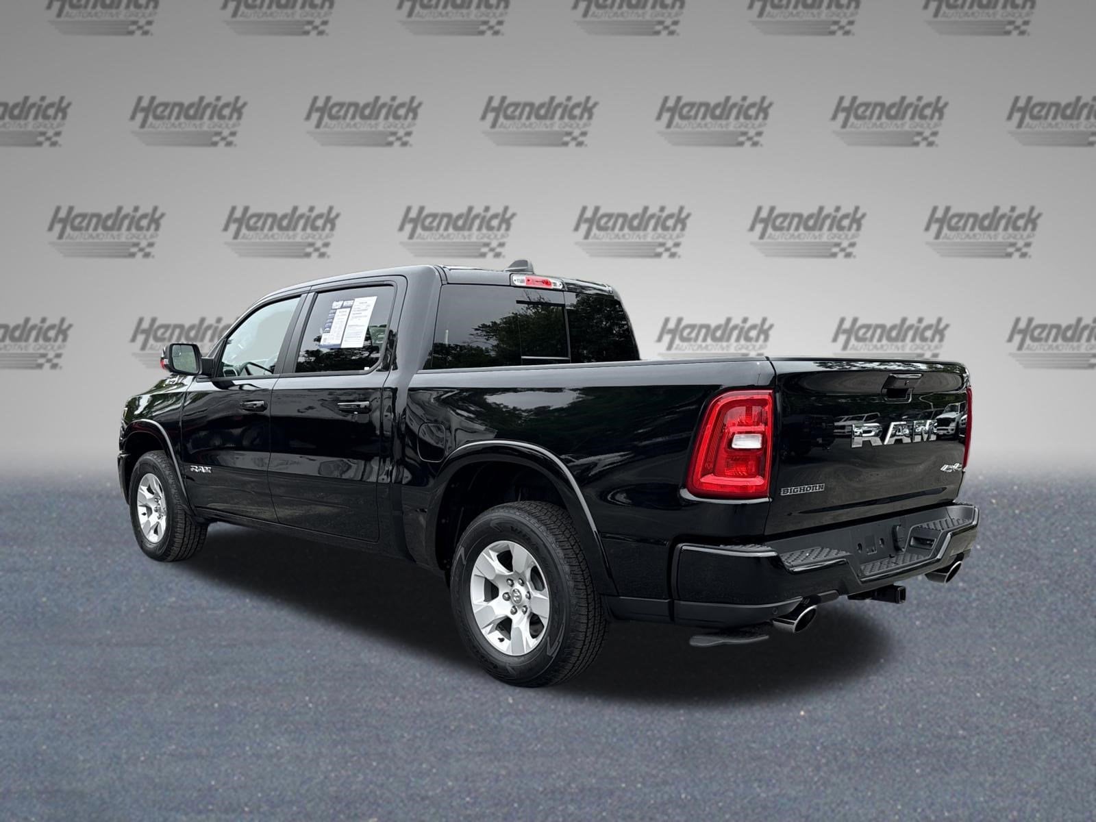 2025 Ram 1500 Big Horn photo 6
