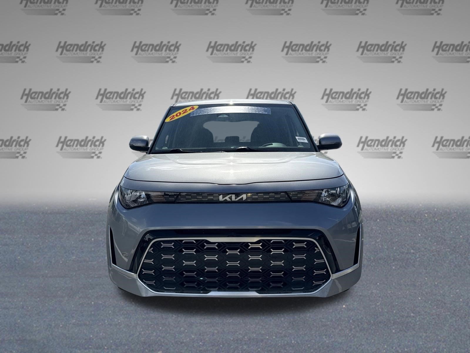 2025 Kia Soul GT-Line photo 5