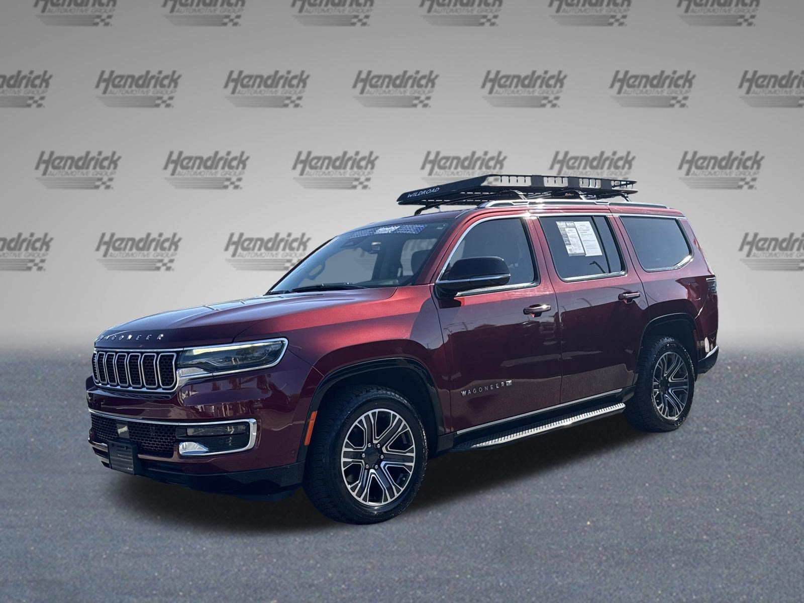 Used 2023 Jeep Wagoneer SUV