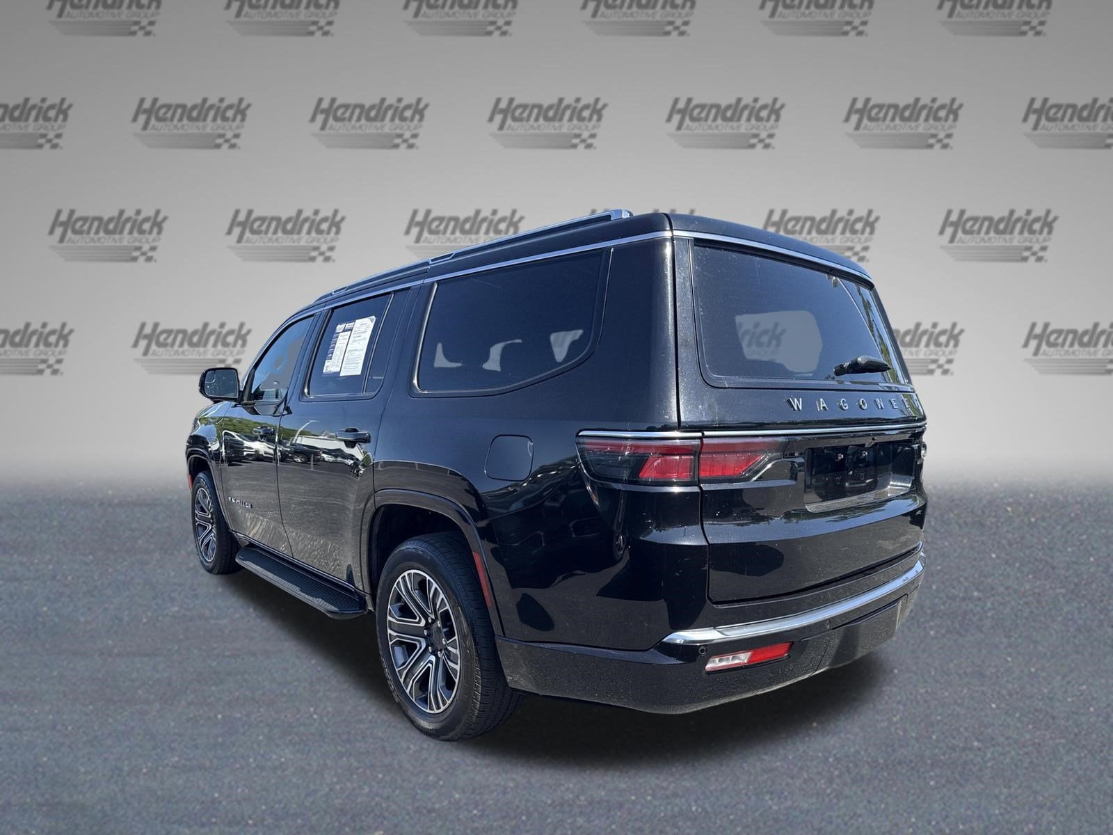 2024 Jeep Wagoneer Series II photo 6