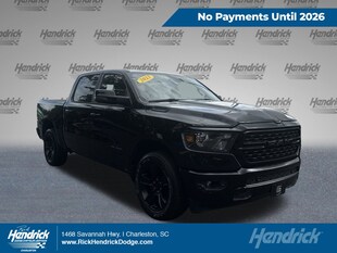 2023 Ram 1500 Big Horn Pickup