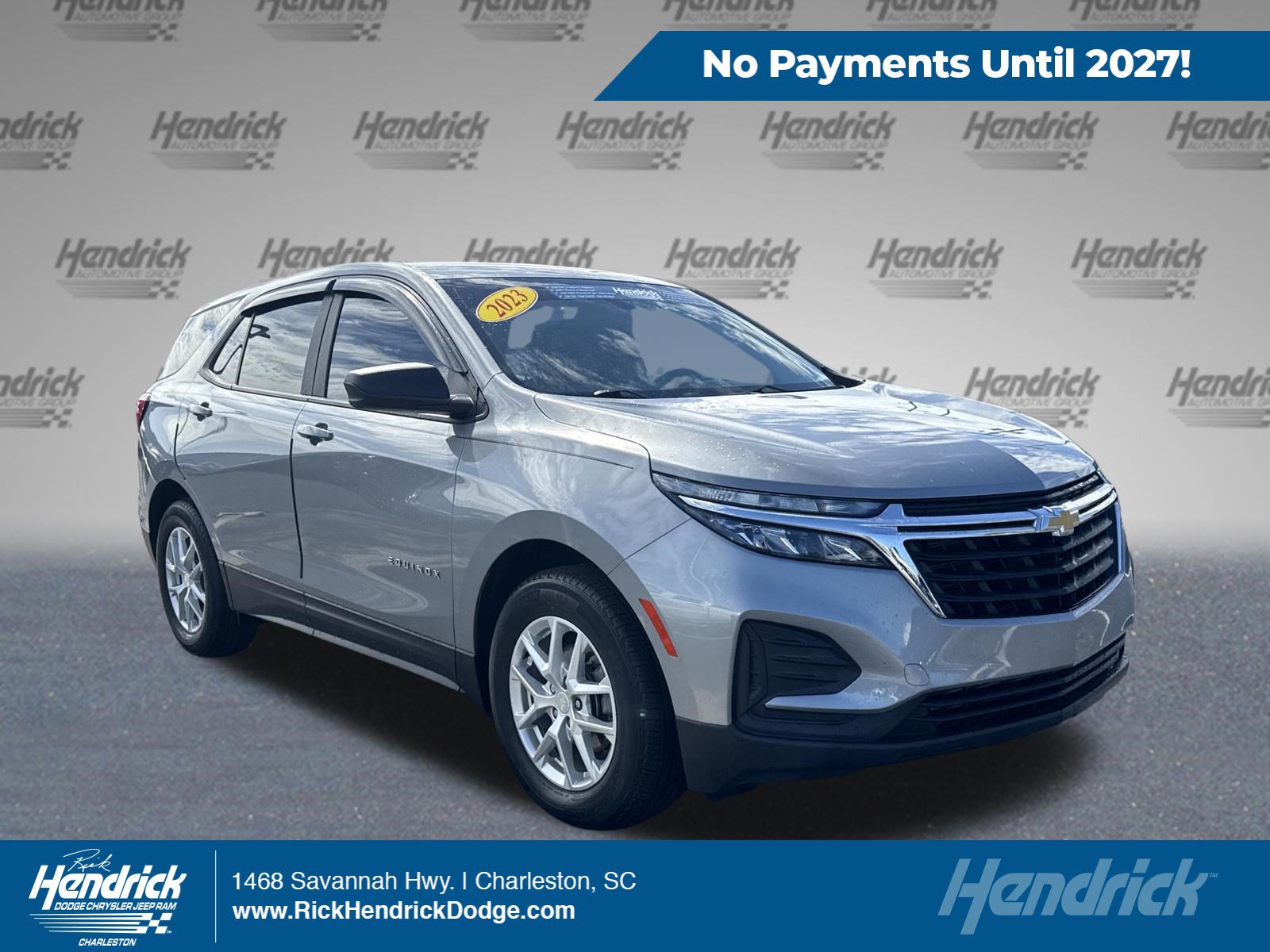 2023 Chevrolet Equinox