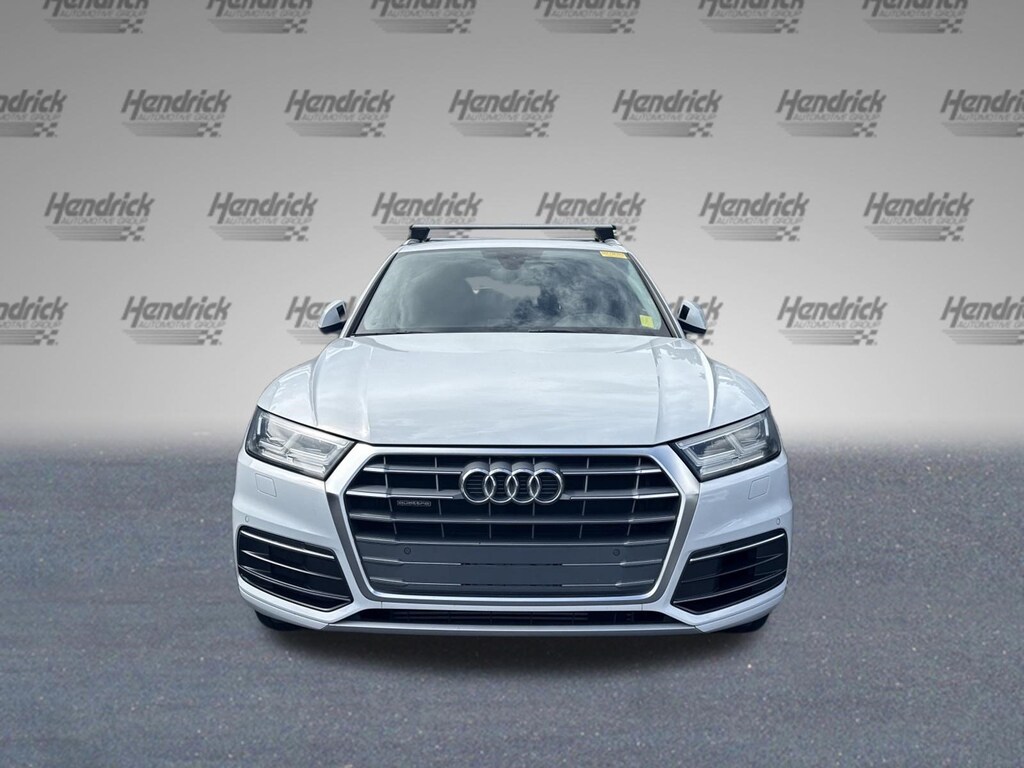 Used 2019 Audi Q5 Premium Plus SUV