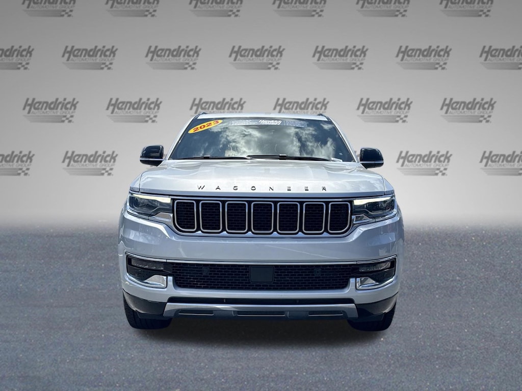 Used 2023 Jeep Wagoneer Series III SUV