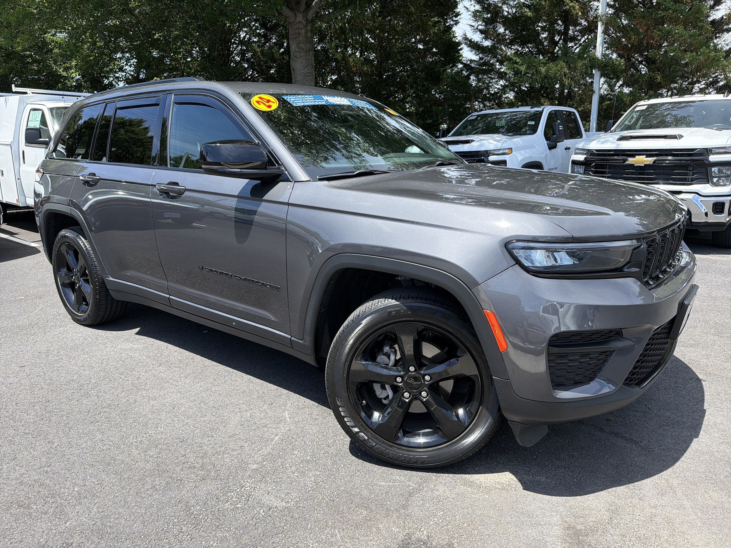 Jeep Grand Cherokee Altitude